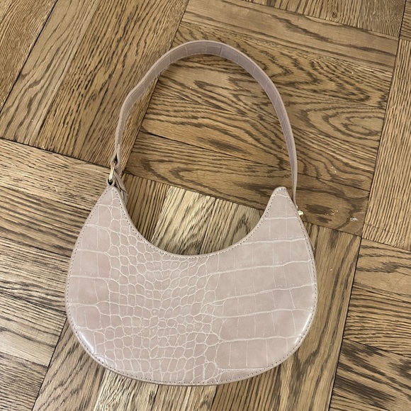 ASOS Curved Shoulder Bag - Picture 4 of 6